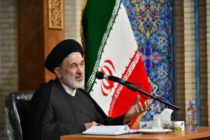 گزارشی از سفر مشاور رئیس جمهور در امور روحانیت به خراسان رضوی