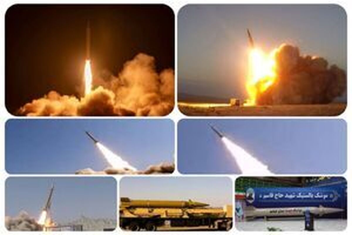 گزارش اطلاعاتی سازمان هوافضای سپاه از جنگ ۱۲ روزه