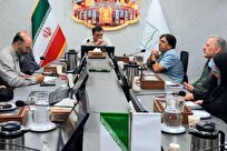 نشست علمی شعر دفاع مقدس دوم برگزار شد