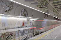 یک ایستگاه مترو در تهران، ایران‌هراسی غرب را به چالش کشید