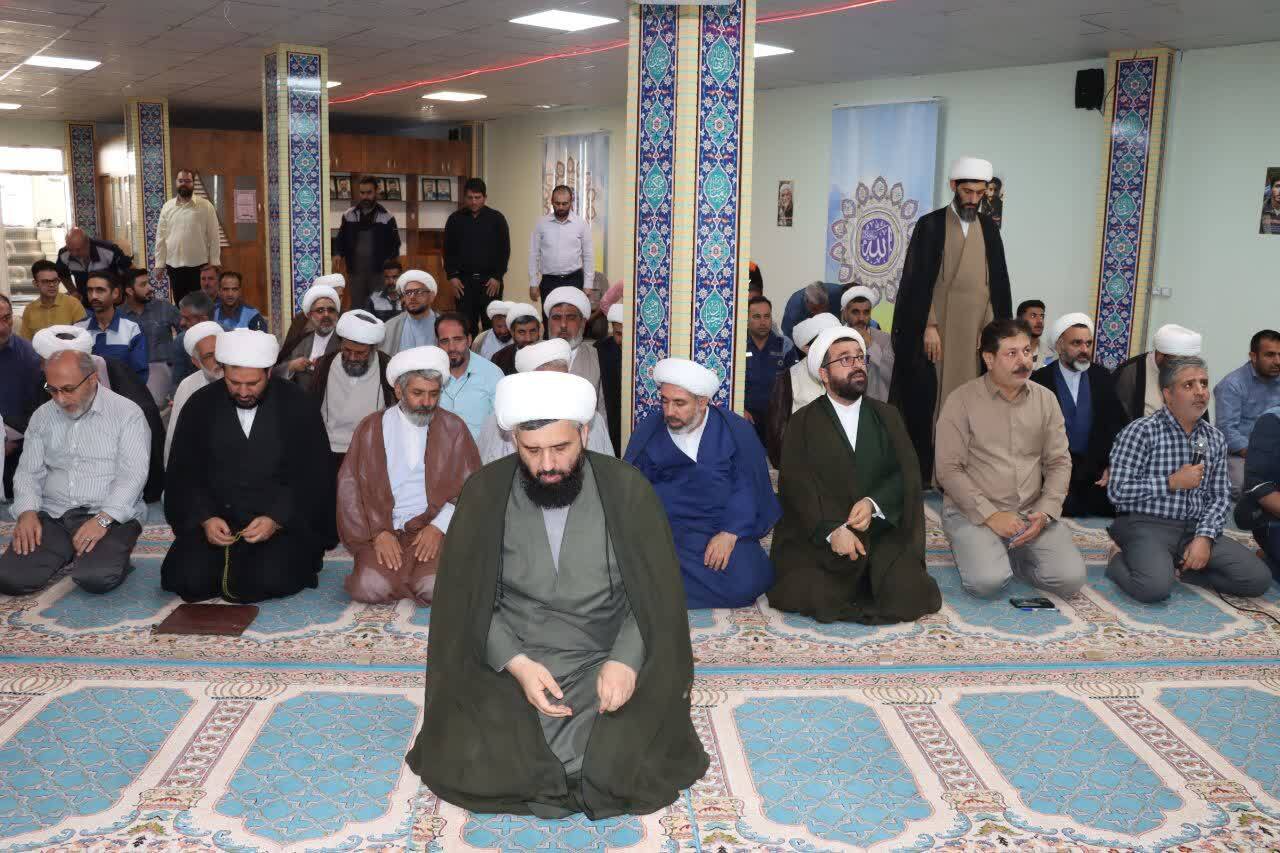 بازدید نمایندگان طلاب و فضلای حوزه های علمیه از عملیات حفاری پروژه خط ۱۰ متروی تهران بازدید بازدید نمایندگان طلاب و فضلای حوزه های علمیه از عملیات حفاری پروژه خط ۱۰ متروی تهران بازدید