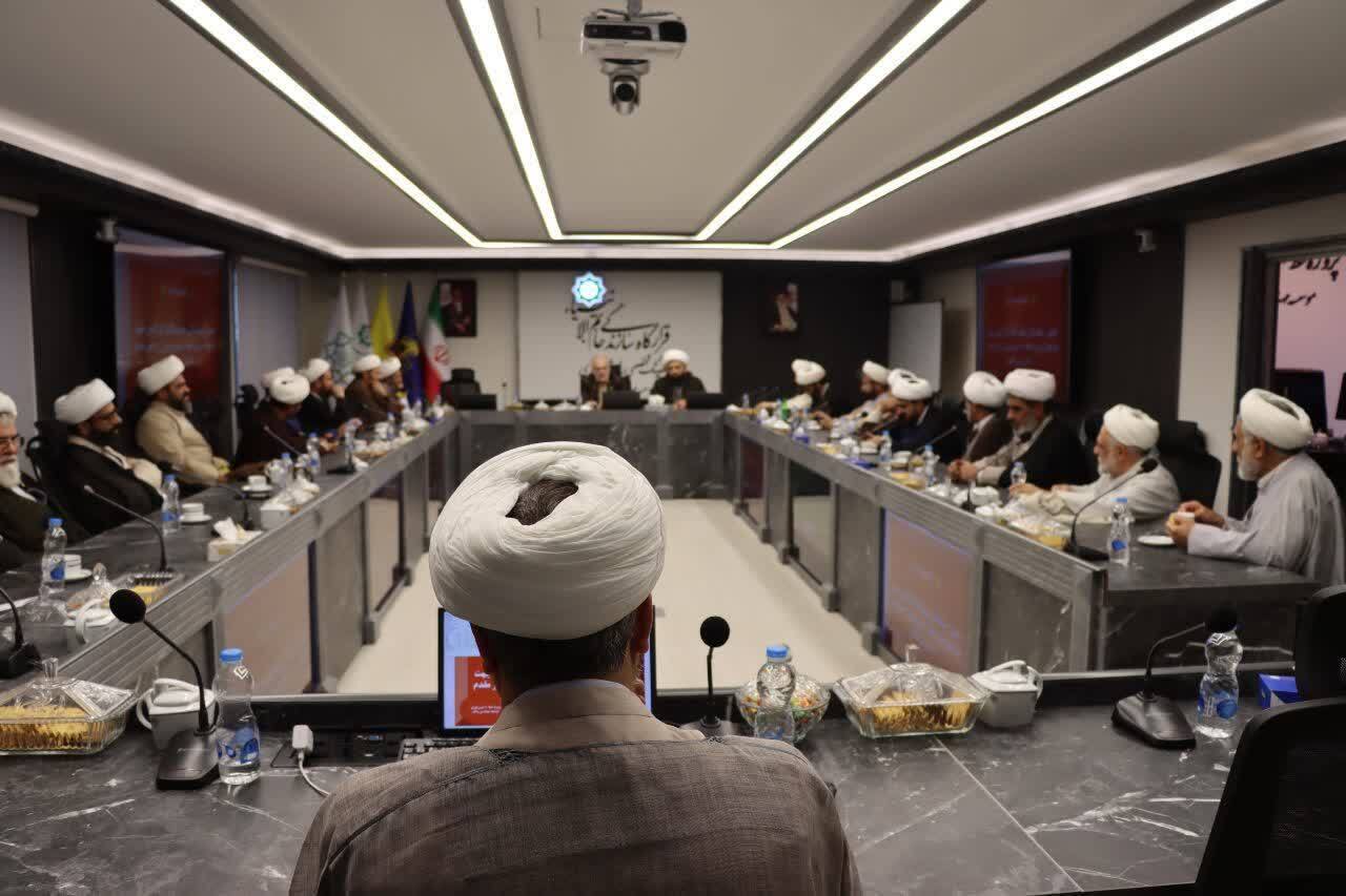 بازدید نمایندگان طلاب و فضلای حوزه های علمیه از عملیات حفاری پروژه خط ۱۰ متروی تهران بازدید بازدید نمایندگان طلاب و فضلای حوزه های علمیه از عملیات حفاری پروژه خط ۱۰ متروی تهران بازدید