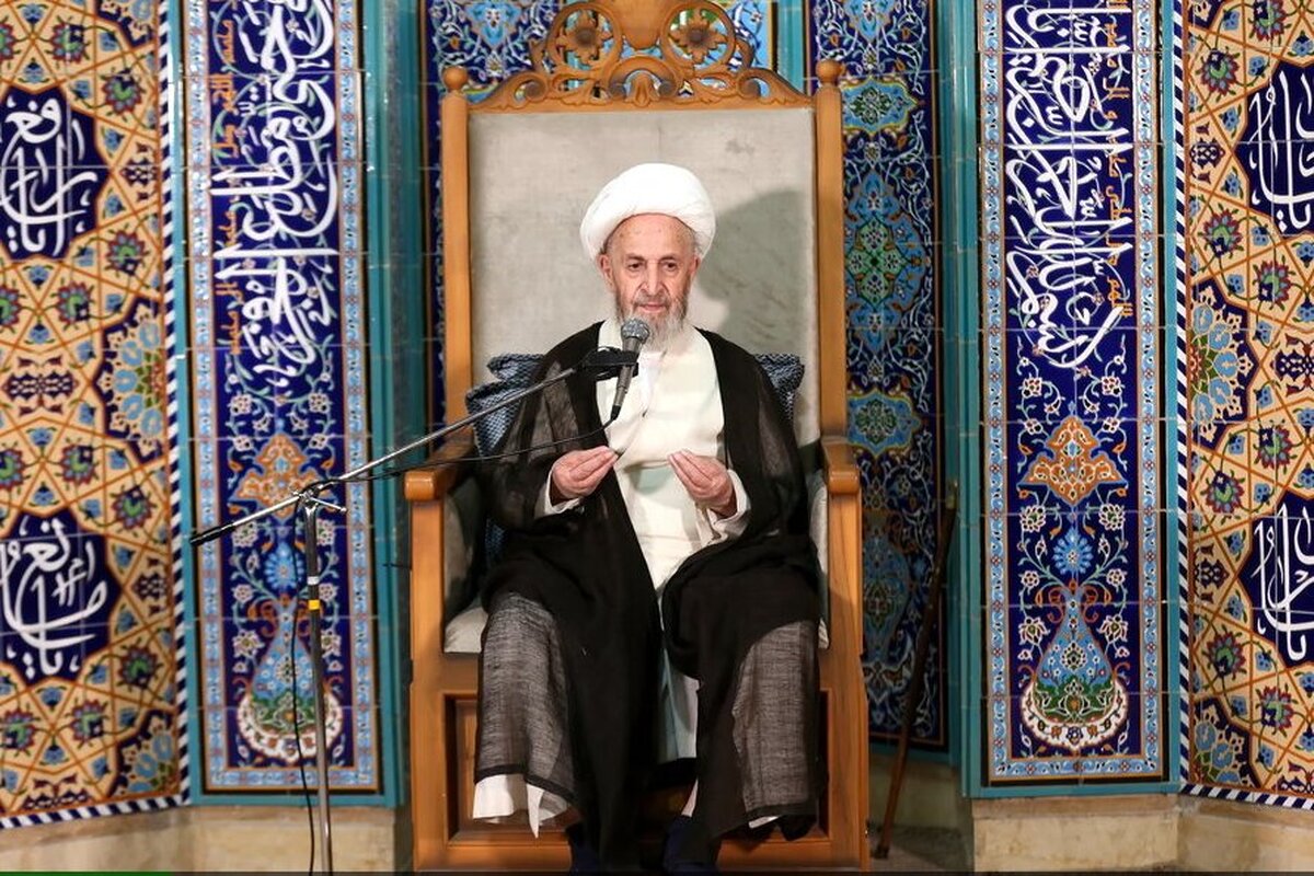 آمریکا و صهیونیست‌ها پیوسته به دنبال شعله ور شدن آتش جنگ هستند