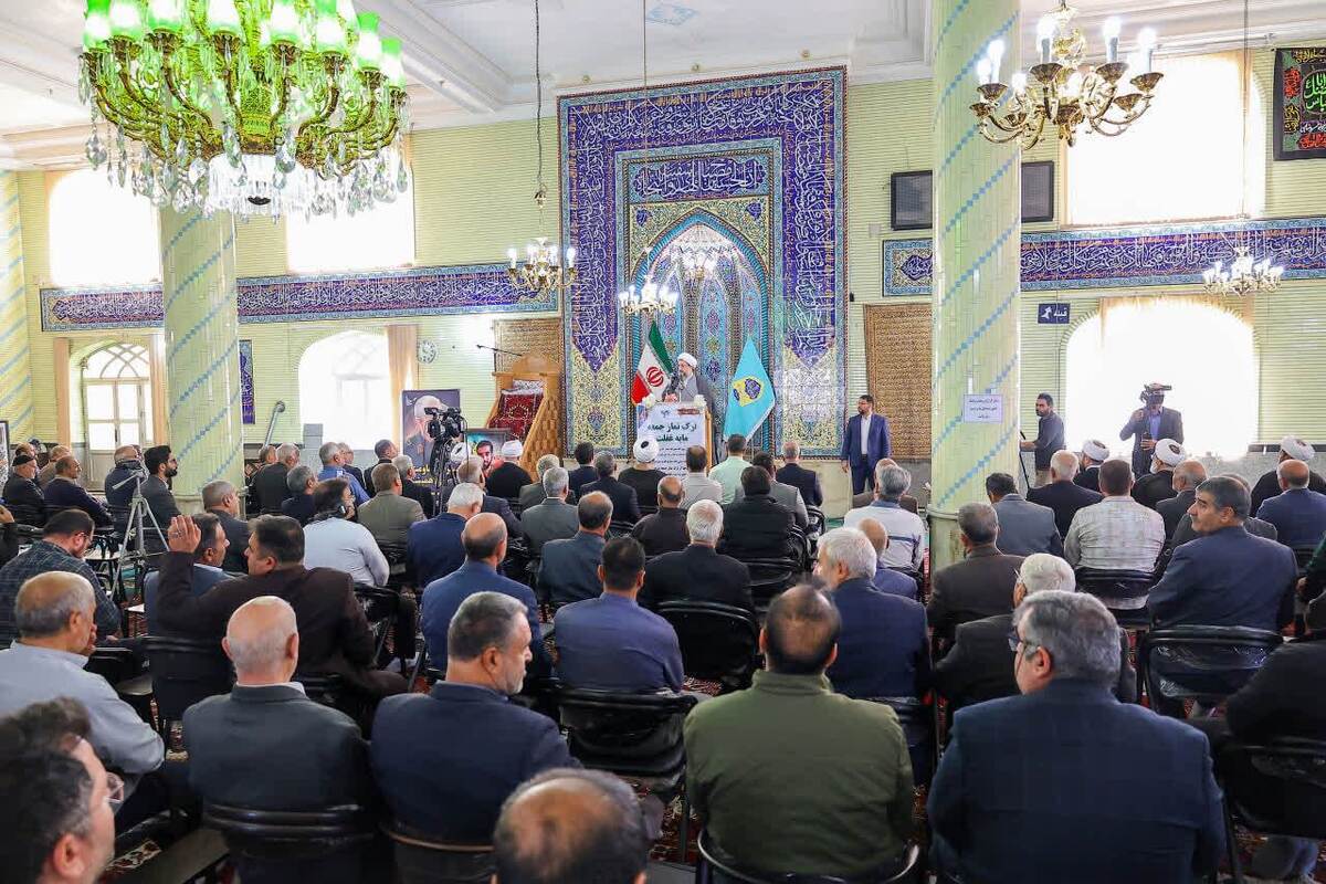 امام جمعه باید محور همدلی، بصیرت و اخلاق در جامعه باشد