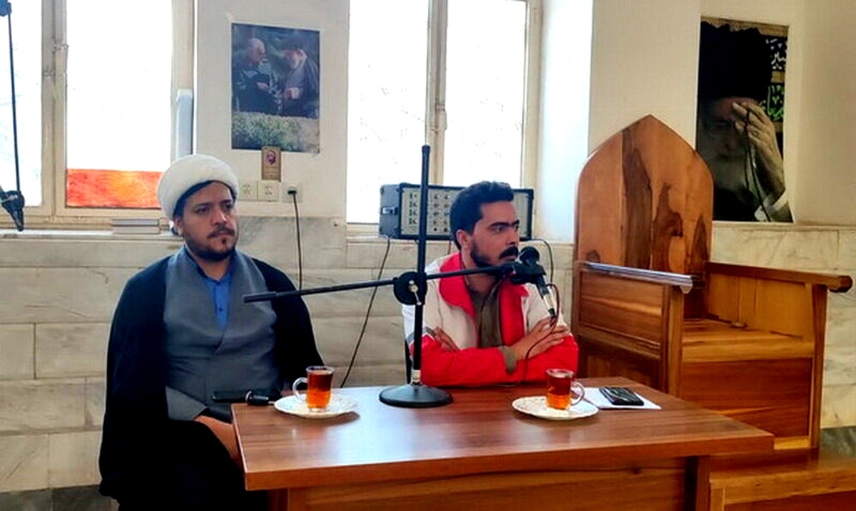 کانون جمعیت هلال احمر در مدارس علمیه کاشان تشکیل می‌شود