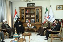 دیدار رئیس دانشگاه باقرالعلوم با رایزن فرهنگی جمهوری اسلامی ایران در عراق
