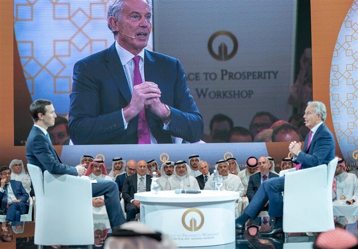 جزئیات طرح خطرناک «تونی بلر» در غزه؛ انگلیس به دنبال احیای قیمومیت بر فلسطین است؟