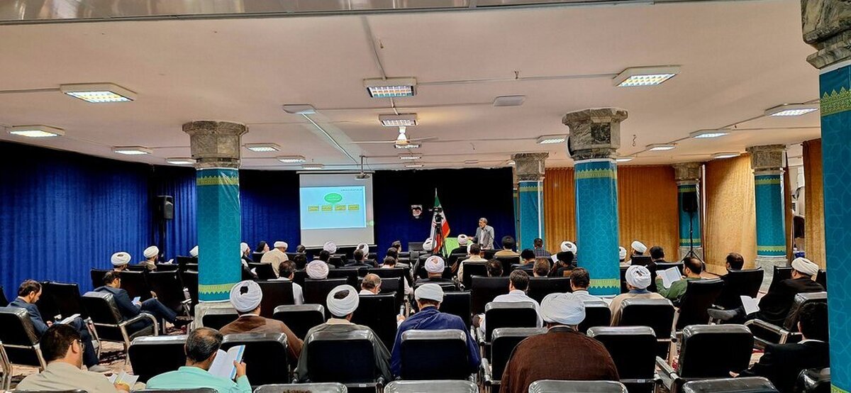 برگزاری اجلاسیه مسئولان برنامهریزی و نظارت ستادی و استانی حوزههای علمیه