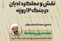 ظرفیت‌های مسیحیان و کلیمیان ایران در عرصه دیپلماسی مغفول مانده است