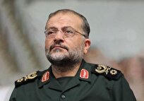 پیام سردار سلیمانی در پی درگذشت سردار افشار