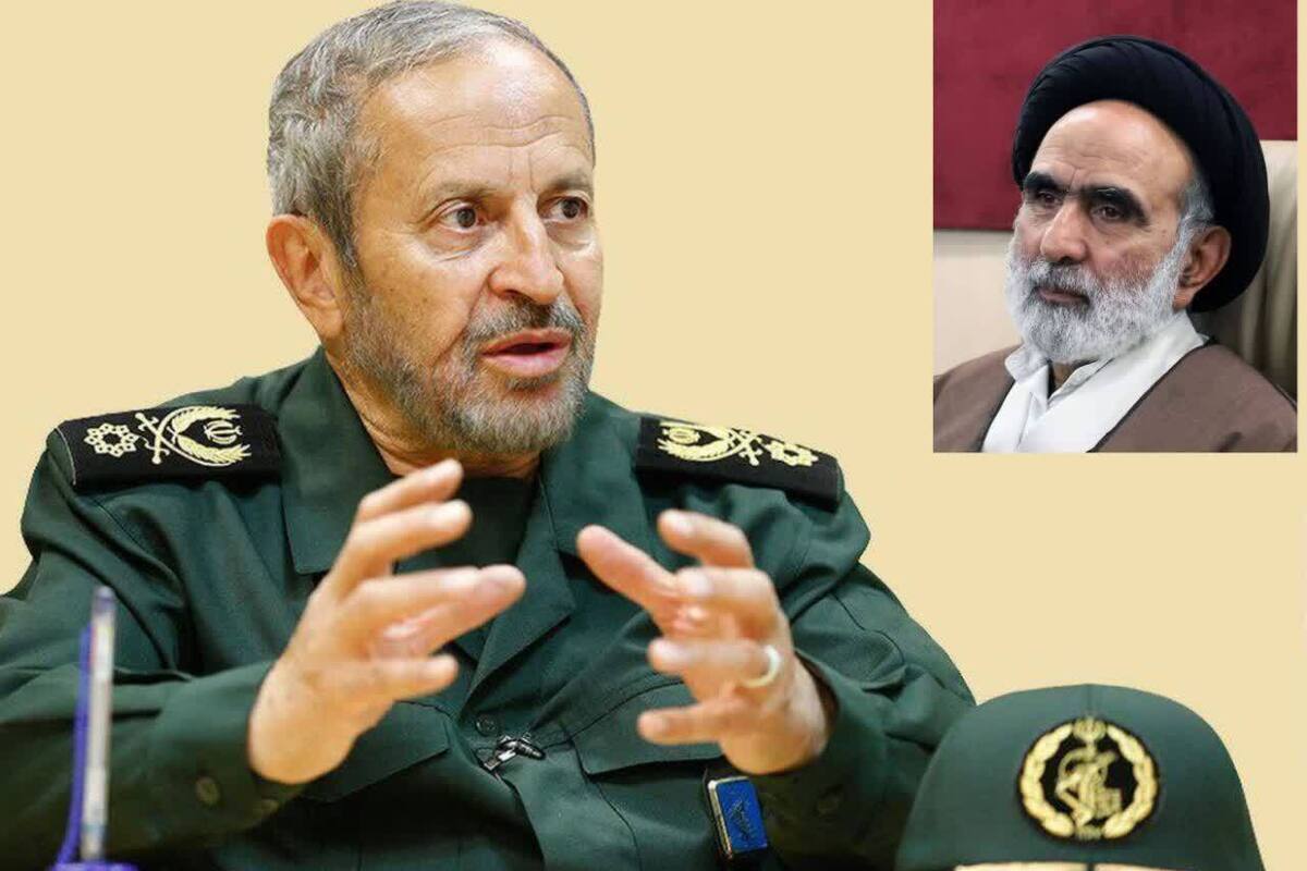 پیام تسلیت نماینده ولی‌فقیه در وزارت جهاد کشاورزی در پی درگذشت سردار افشار