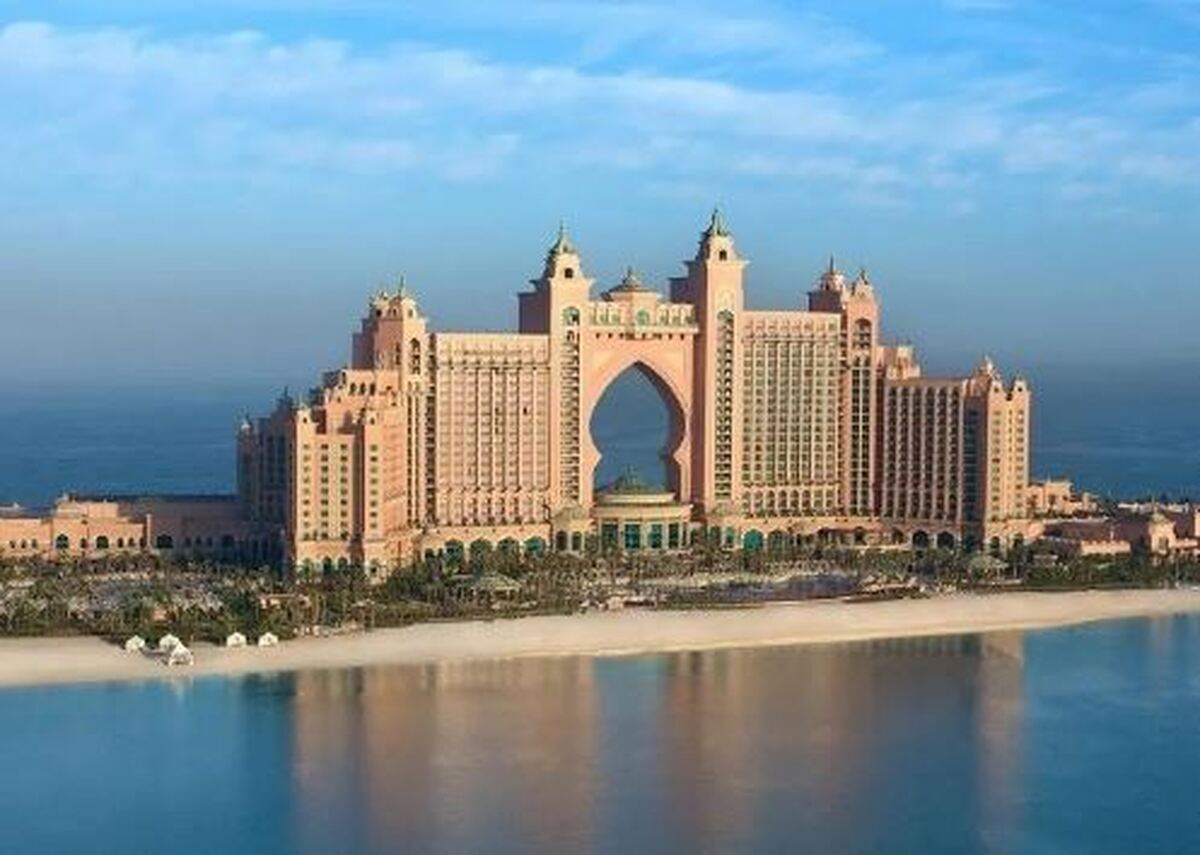 میسازیم تا خالی بماند / تحلیلی بر هدفگذاری ساخت100 هتل در سال