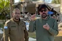 بربریت و جنون در گروهک تروریستی دراویش صهیونیستی