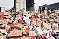 باند بین‌المللی قاچاق سیگار، نقره‌داغ شد