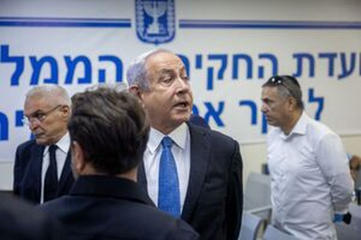 خط و نشان مخالفان نتانیاهو با پایان یافتن جنگ دوساله در غزه