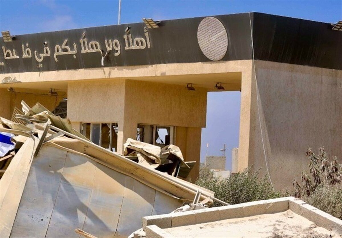 حماس: کشورهای میانجی برای بازگشایی گذرگاه رفح به اسرائیل فشار بیاورند