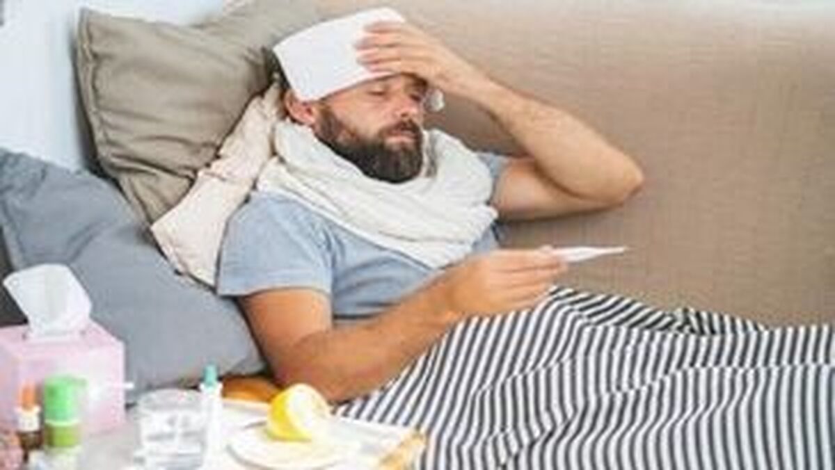 همه تبها نیاز به درمان ندارند