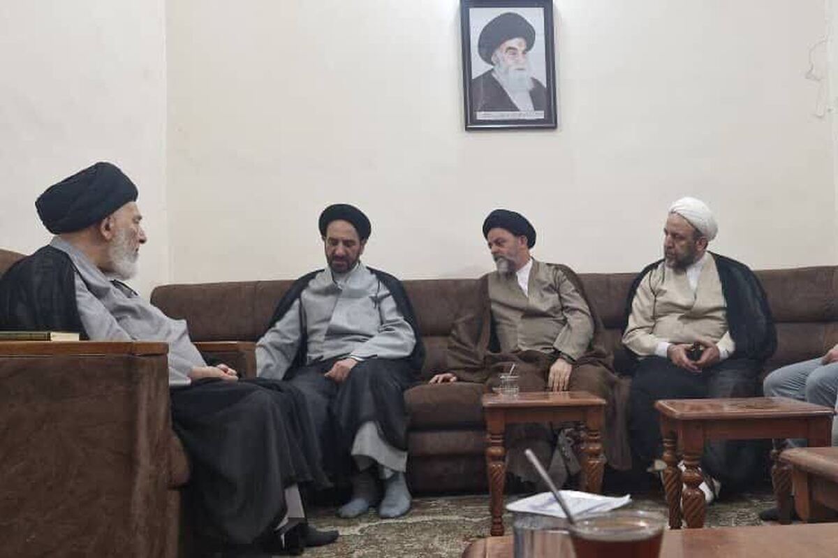 حمایت های مرکز خدمات حوزه با رویکرد هدفمندی و نقش آفرینی افراد انجام می شود