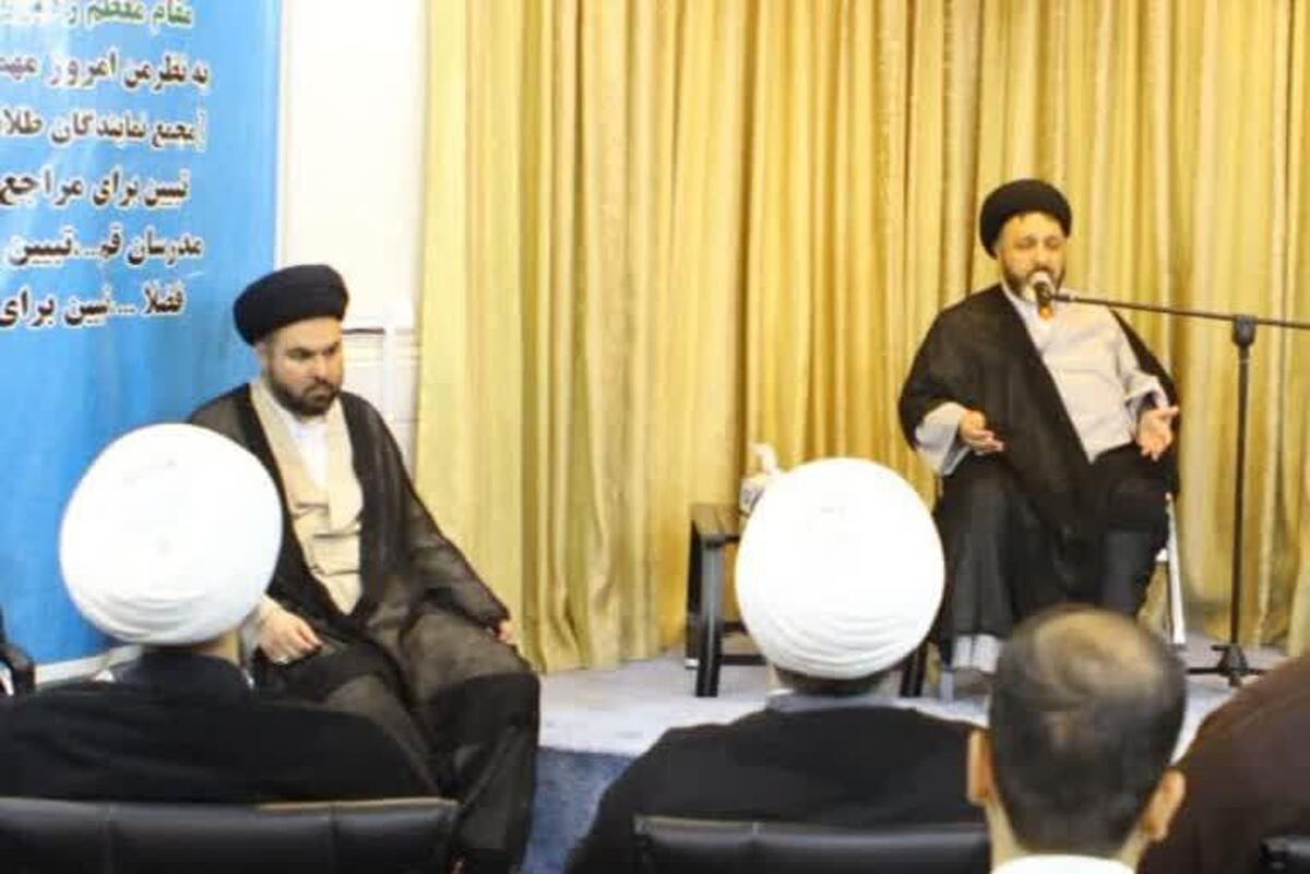 رونمایی از آثار حجت‌الاسلام مرتضوی با تأکید بر ضرورت تخصص‌گرایی در فقه