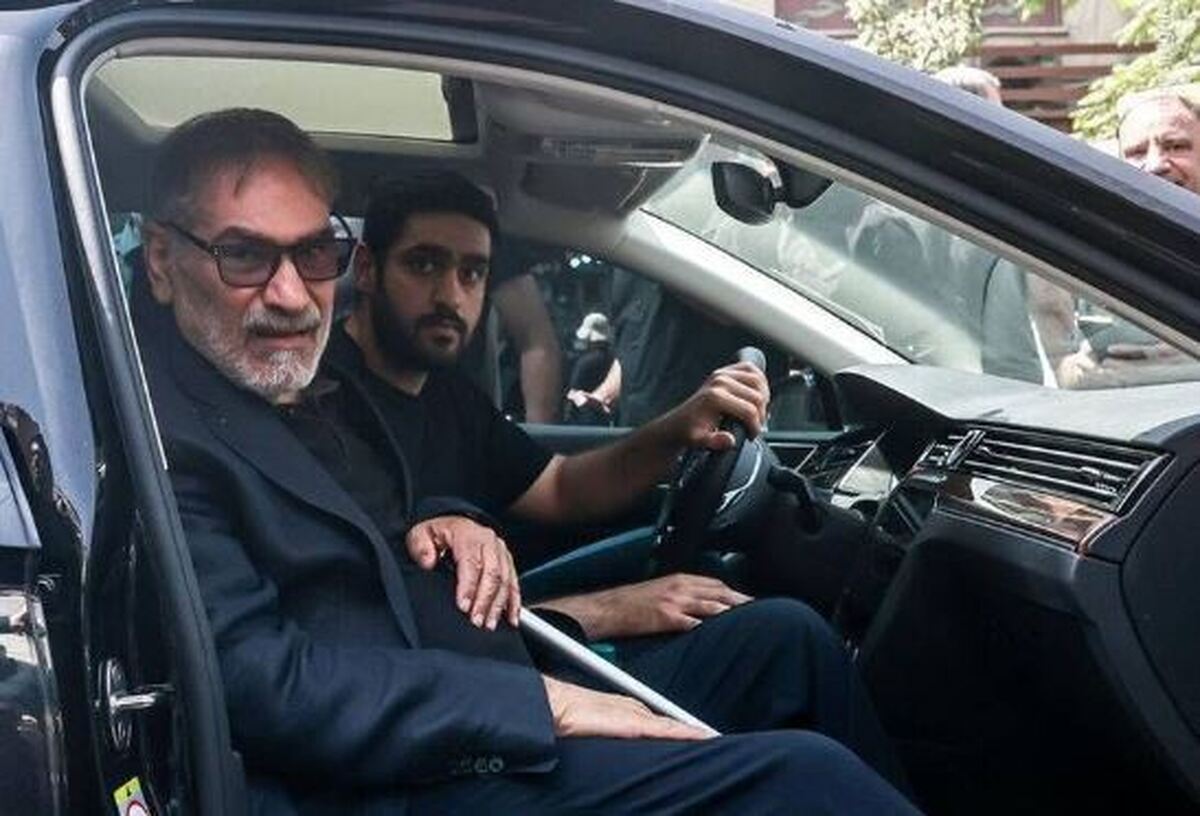 پشت پرده پخش یک فیلم خصوصی و خانوادگی در فضای مجازی/ ماشین ترور «شخصیت نظام» را چه کسی کنترل میکند؟