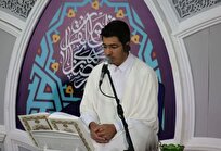 مدیر کل اوقاف استان قم به قاری ممتاز بین‌المللی قم تبریک گفت