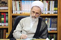 آیت الله اعرافی درگذشت سردار افشار را تسلیت گفت