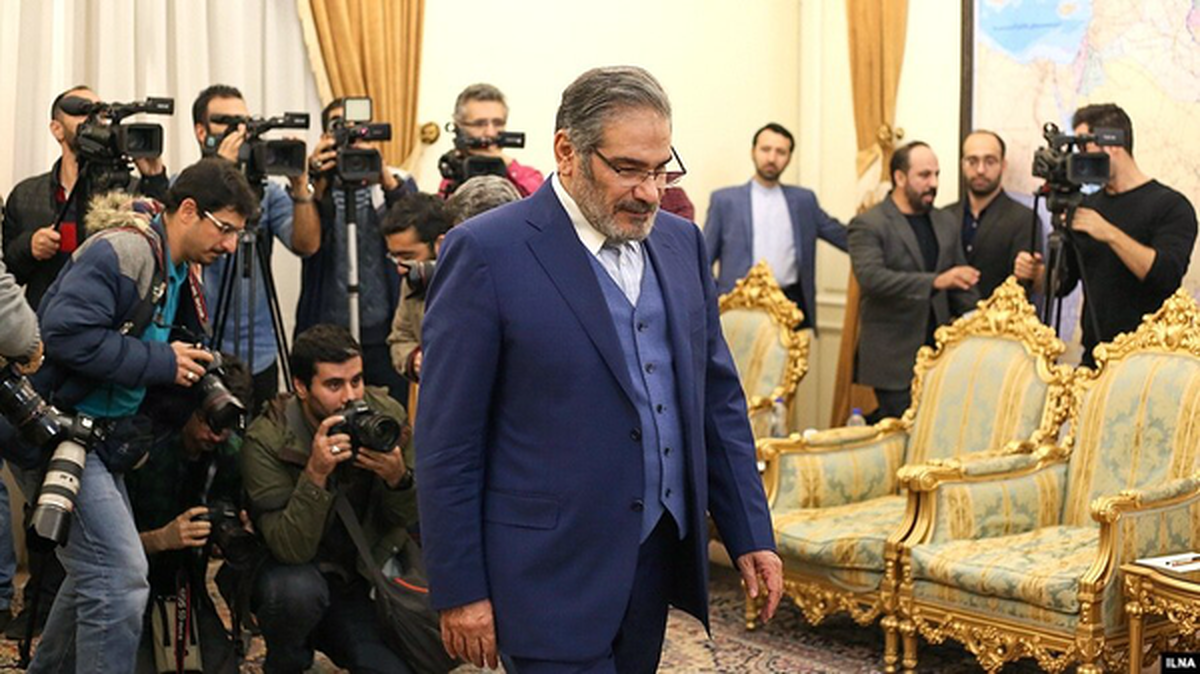 اولین واکنش شمخانی به حواشی ویدئوی جنجالی عروسی دخترش