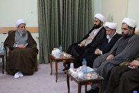 بررسی اقدامات «قرارگاه جنگ ترکیبی بلاغ مبین» در شورای نهادهای حوزوی فارس