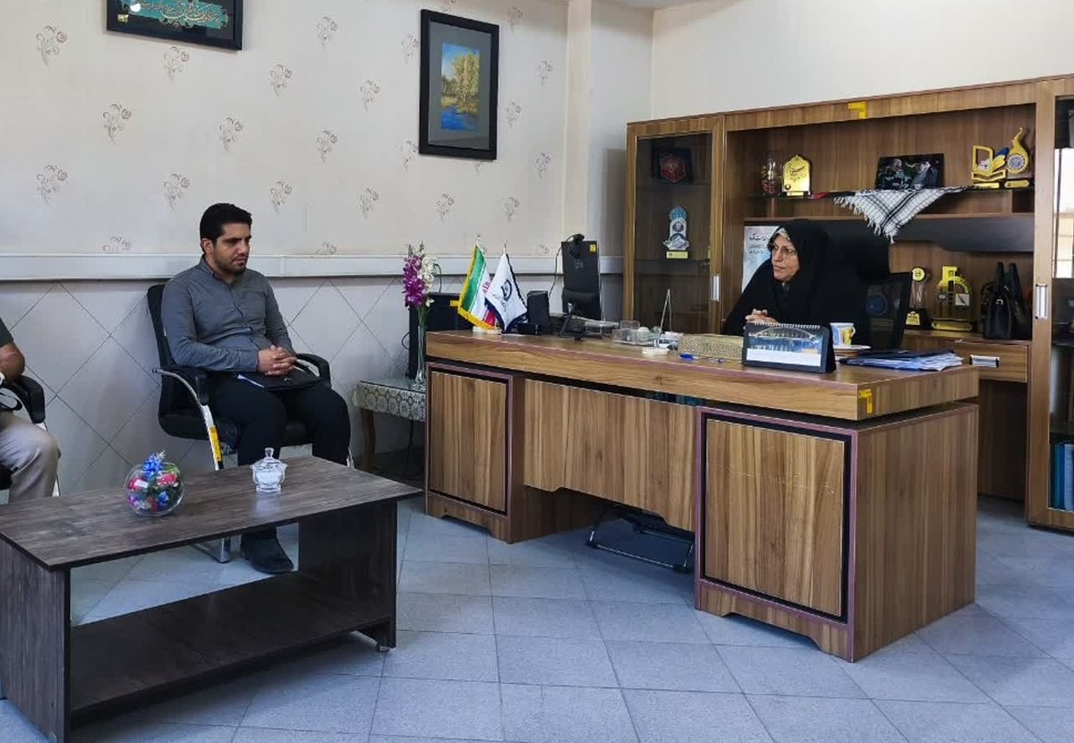 توسعه همکاری مجتمع بین الملل حوزه علمیه فارس و دانشگاه فرهنگیان شیراز