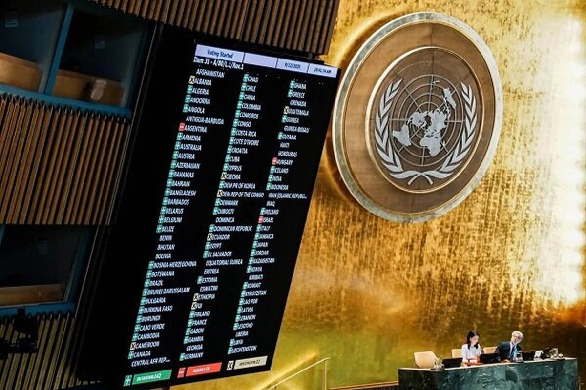 چرا به رسمیت شناختن فلسطین منجر به تشکیل دولت مستقل فلسطینیان نمیشود؟