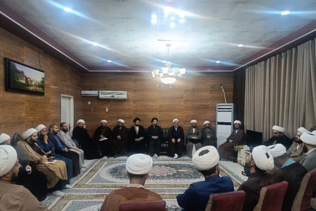 اردوی علمی و سازمانی سرگروه‌های تبلیغی استان خوزستان برگزار شد