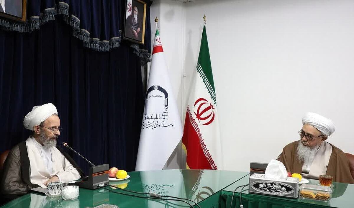 تحقق رسالت الهی نیازمند هم‌افزایی جهانی مومنان و عالمان دینی است