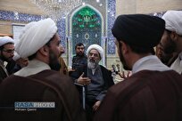 احیای سنت «گعده‌های علمی» در درس خارج فقه و اصول حوزه علمیه قم