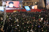 برگزاری سالگرد سید حسن نصر الله در عراق