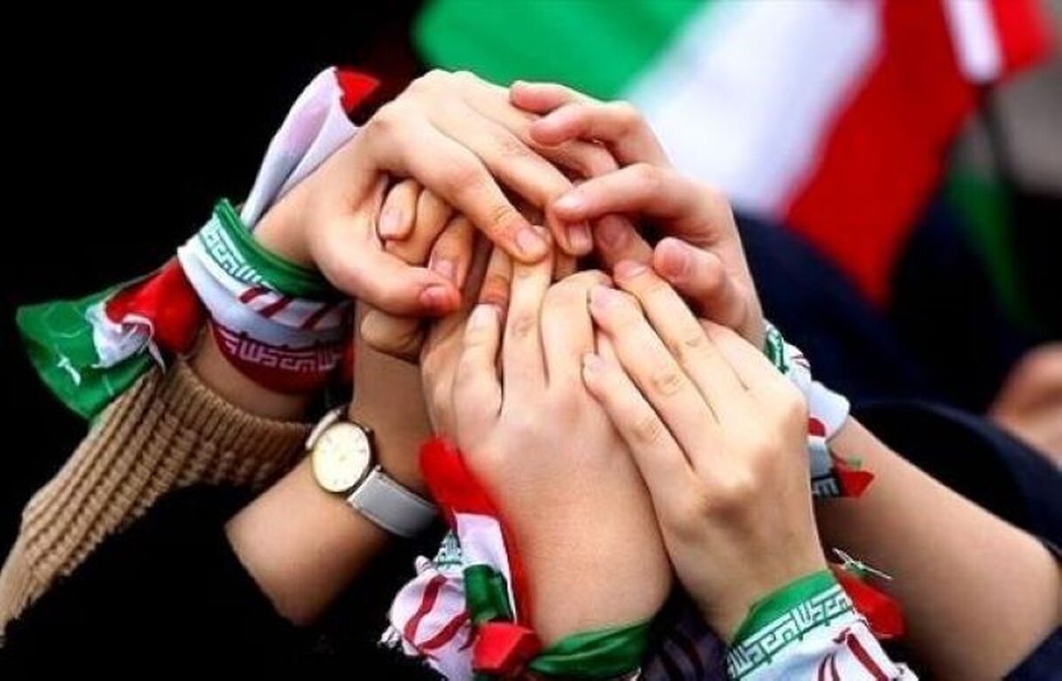 قدرت ملت در گرو اتحاد ملی