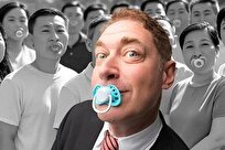 پستانک بزرگسالان؛ رهاوردی دیگر از دنیای مدرنیته!