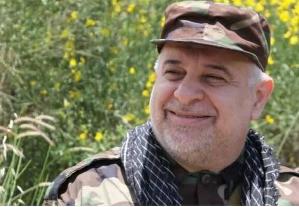 شهید علی کرکی؛ فرمانده‌ای که فلسطین را قبله و خانواده را اولویت می‌دانست