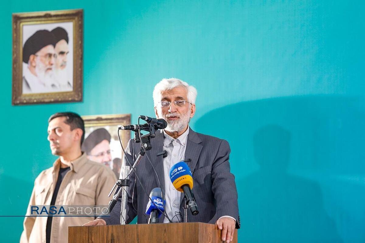 عبرت گرفتن؛ مهمترین فایده برجام/ حاضرم با روحانی مناظره کنم