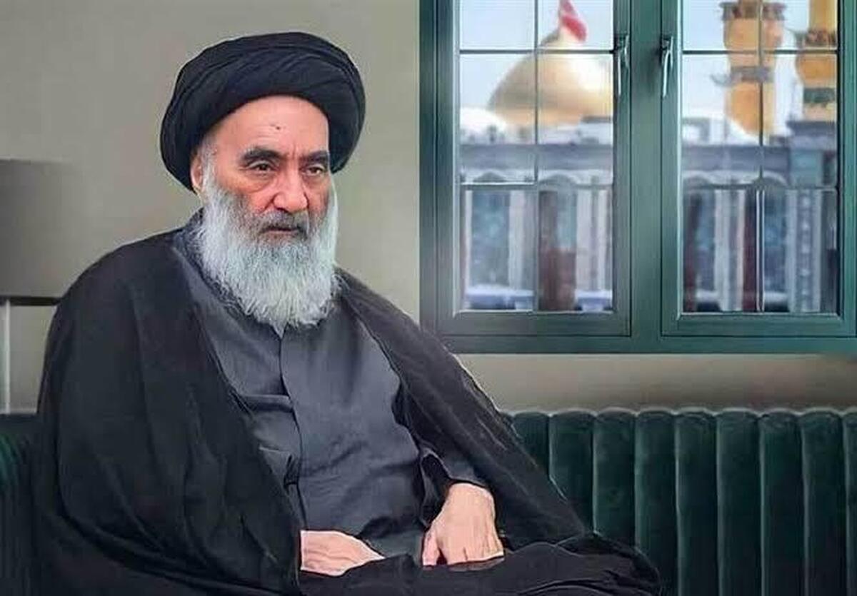 همسر آیت الله سیستانی درگذشت