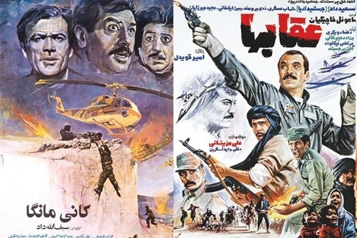 آیا فروش فیلم‌های دفاع مقدس به دوران درخشان خود بازمی‌گردد؟