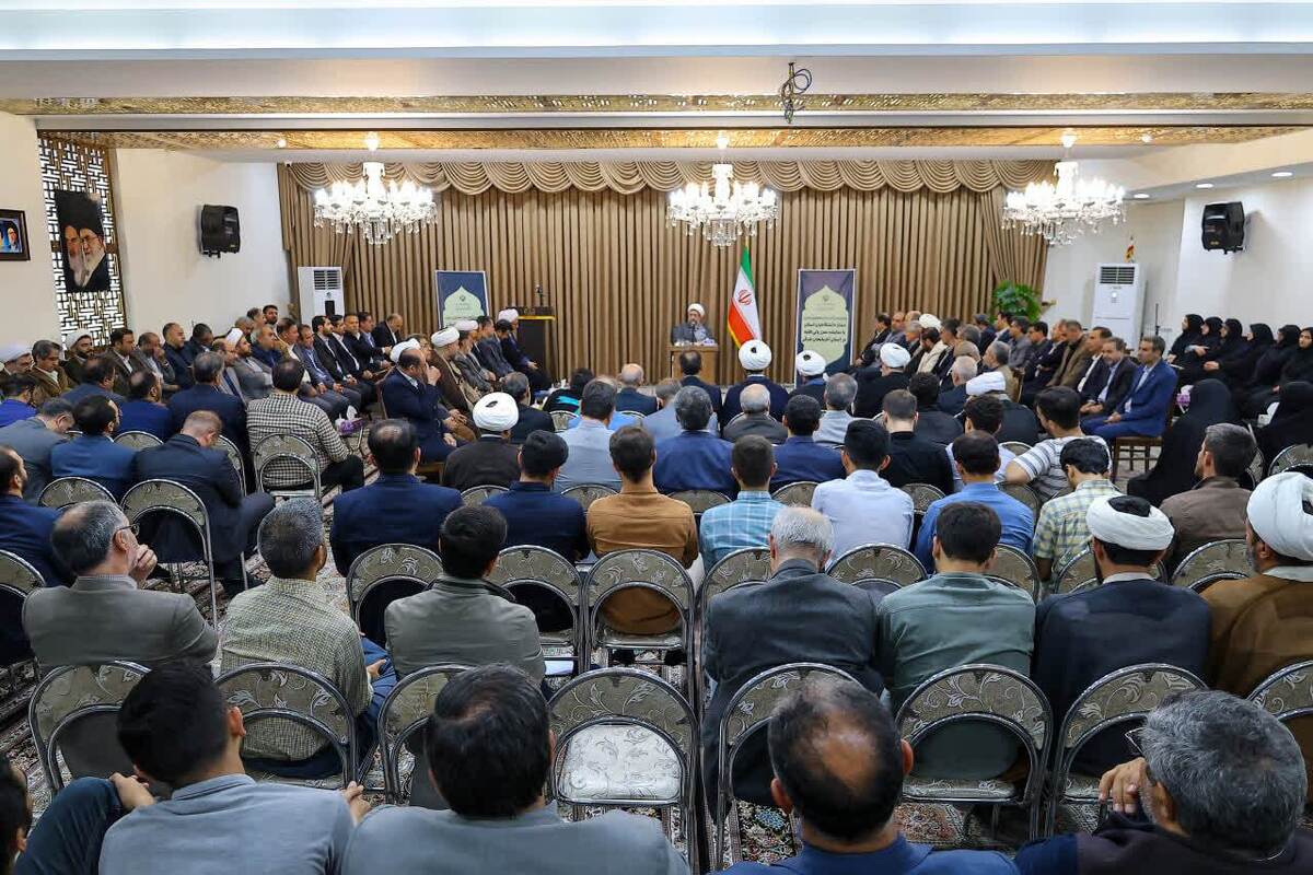 بصیرت ملت و وحدت دانشگاهیان ستون اقتدار جمهوری اسلامی است