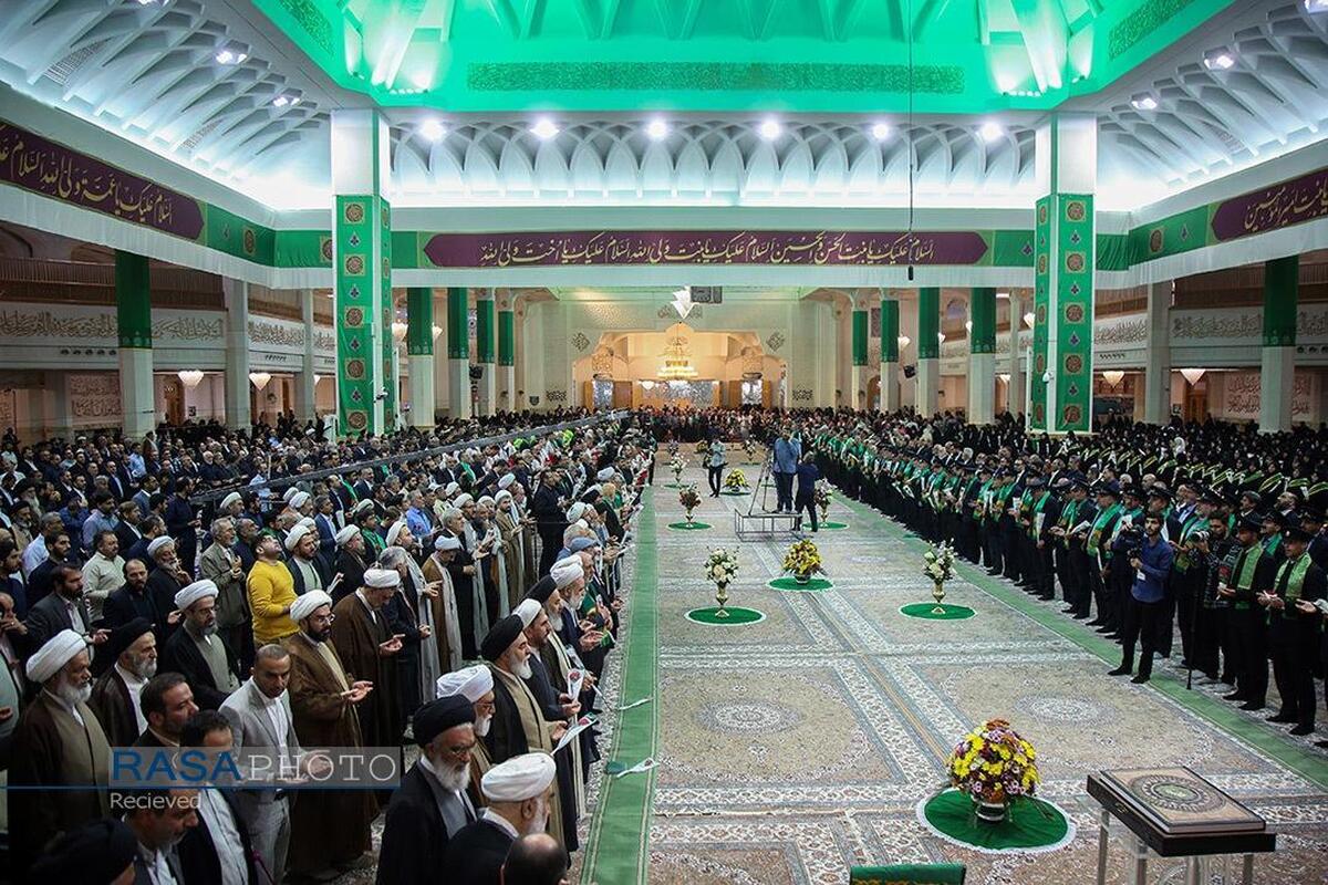 برنامه جشن‌های میلاد امام حسن عسکری در حرم حضرت معصومه اعلام شد