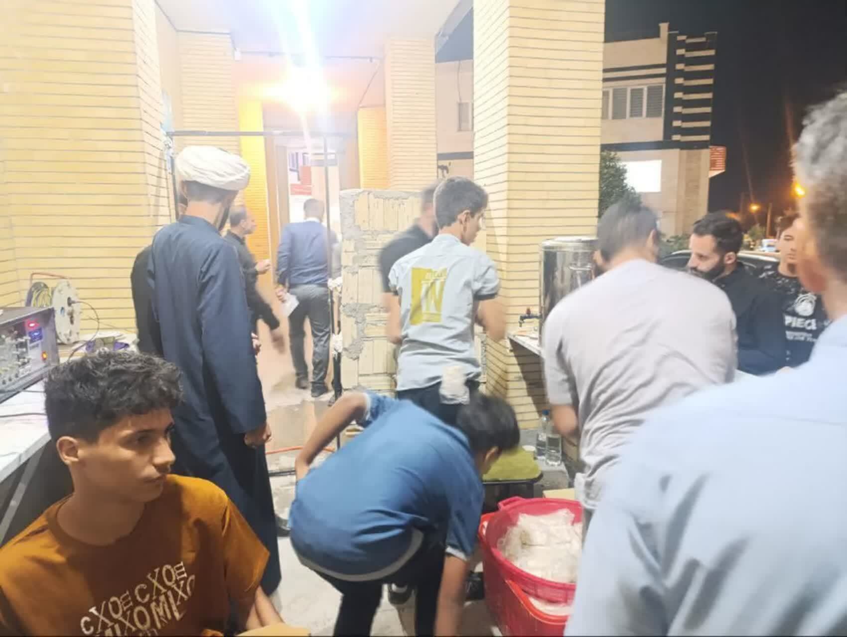 مسجد باید خانه دوم جوانان و سنگر خدمت‌رسانی به مردم باشد