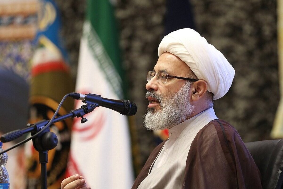 فلسفه ایثار در نگاه معاون تهذیب حوزه‌؛ از فداکاری امام حسین تا تربیت فرزند برای عظمت اسلام