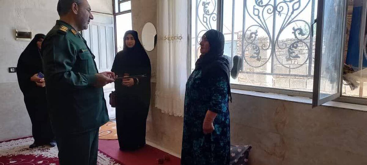 اردوی جهادی پزشکی، فرهنگی و اجتماعی در شهرستان دورود برگزار شد