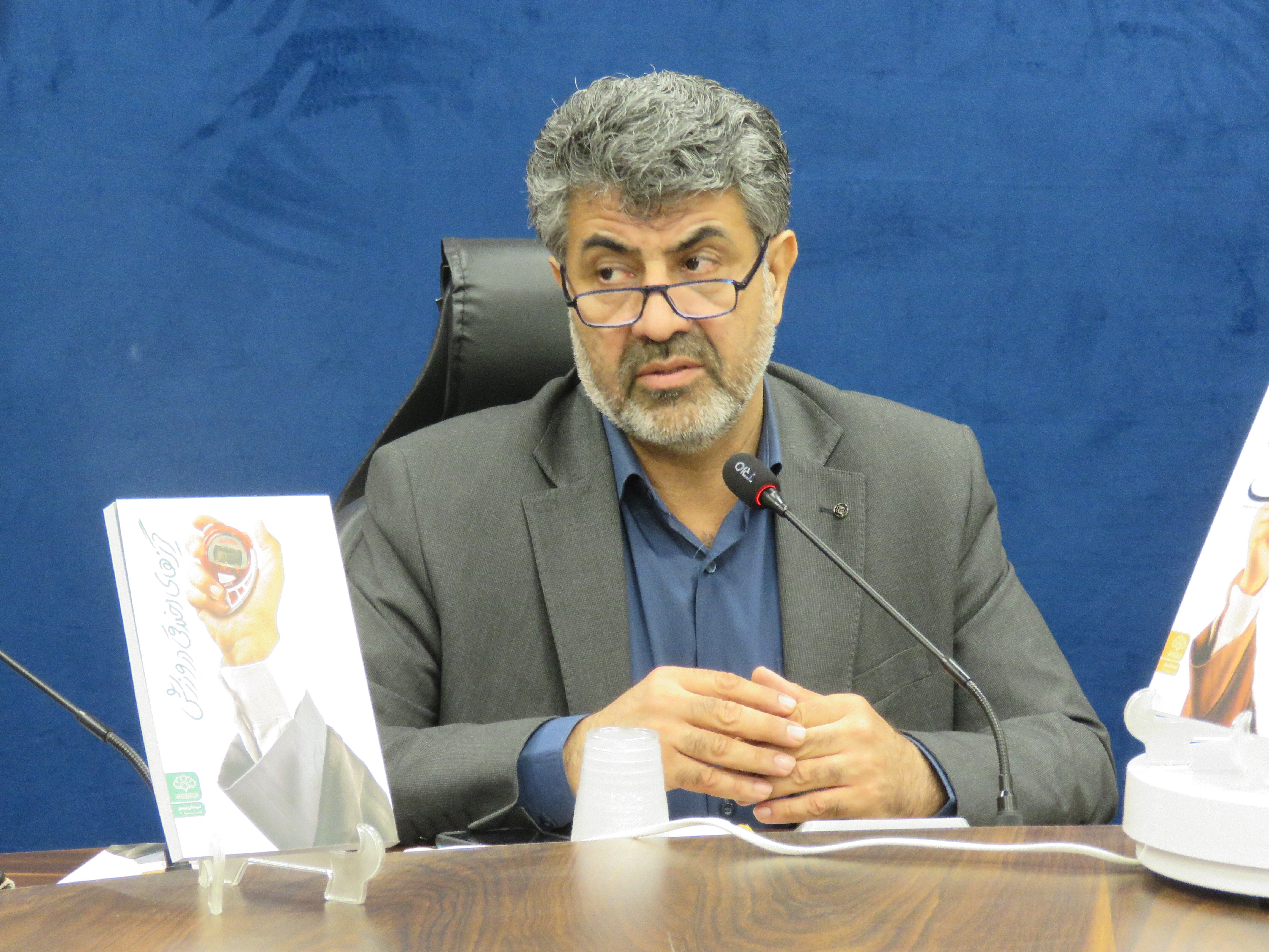 «رخصت» و «گریزهای اخلاقی در ورزش» رونمایی شدند؛ دو اثر بی‌نظیر حوزوی با رویکرد «تجربه‌نگاری تبلیغی» در محیط‌های ورزشی