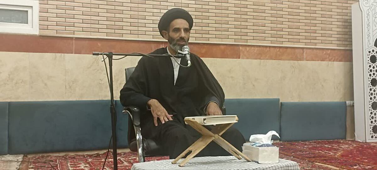 برگزاری محفل طلاب تبریز در شب ولادت امام حسن عسگری