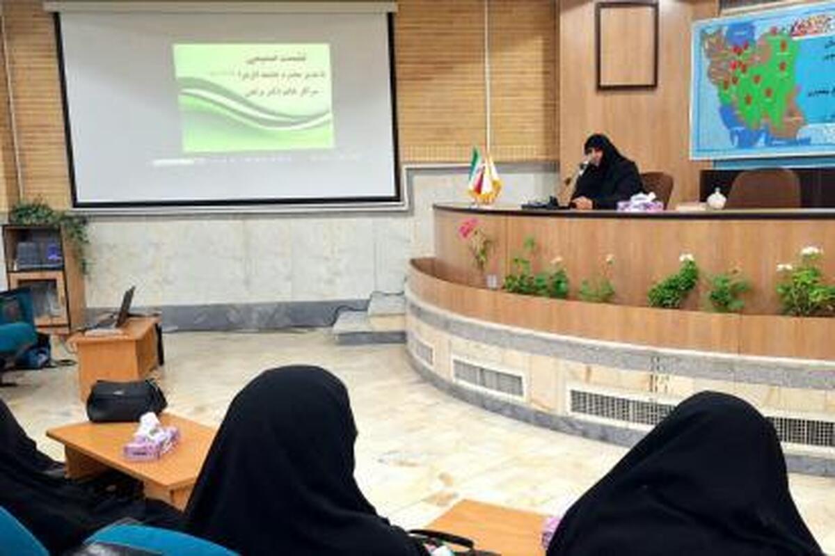 بانوان مبلّغ، پرچمداران صبر و ایمان در مسیر هدایت جامعه هستند