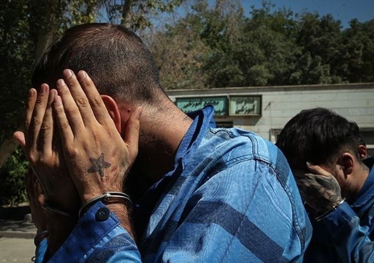 کاهش 46 درصدی سرقتهای خشن در تهران