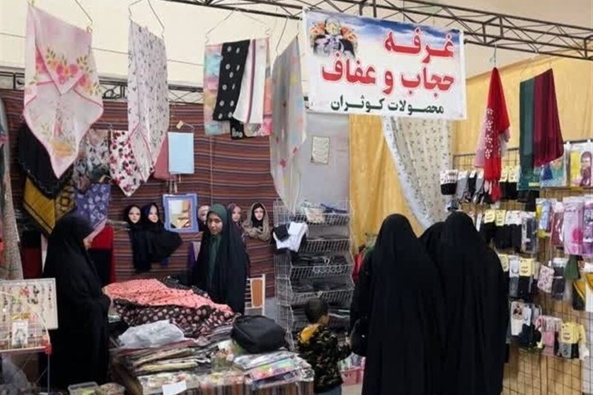 تغییر ذائقه با دیدن محصولات حجاب پیش می‌آید